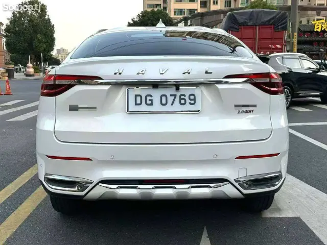 Haval F7x 2019 · 1.5 AT