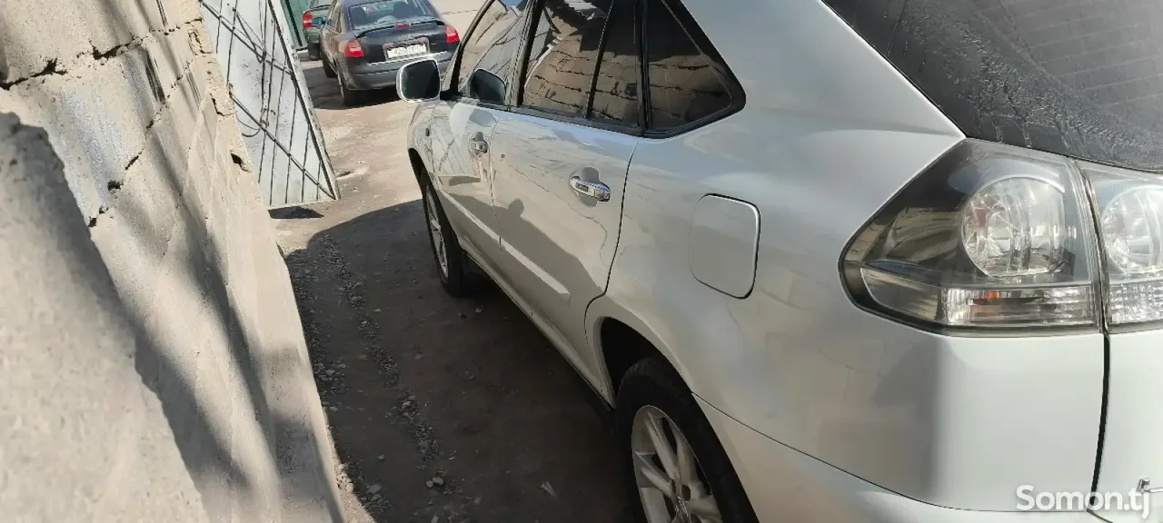 Lexus RX series 2008 · 3.5 AT