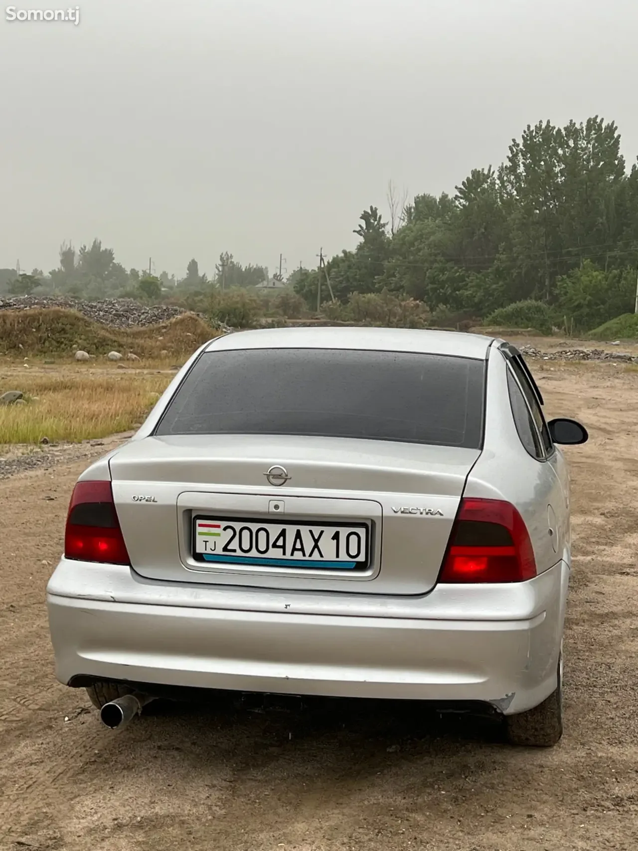 Opel Vectra B 2000 · 1.8 MT