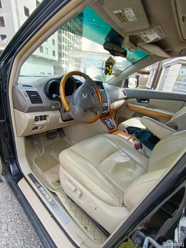 Lexus RX series 2007 · 3.5 AT