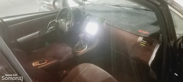 Toyota Mark X ZiO 2007 · 2.4 AT