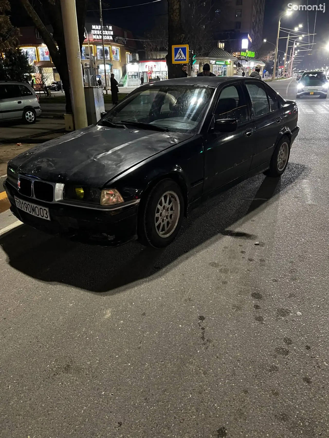 BMW 3 series 1994 · 1.8 MT