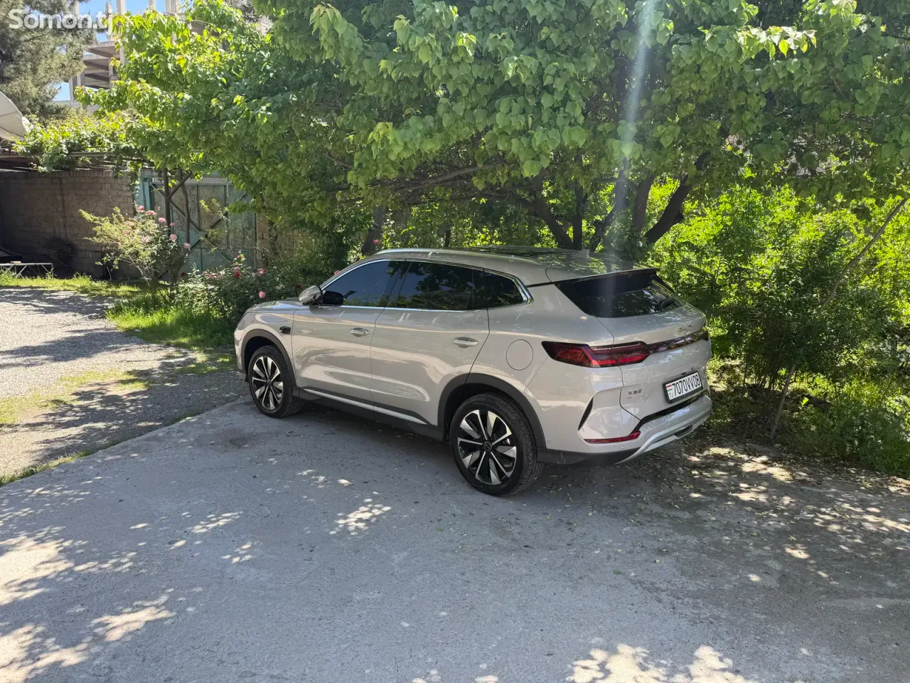 BYD Song Plus 2025 · 2.0 AT