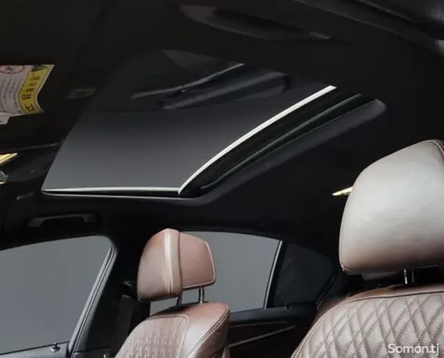 BMW 5 series 2017 · 2.0 AT