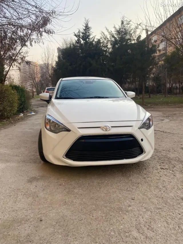 Toyota Yaris 2018 · 1.8 AT