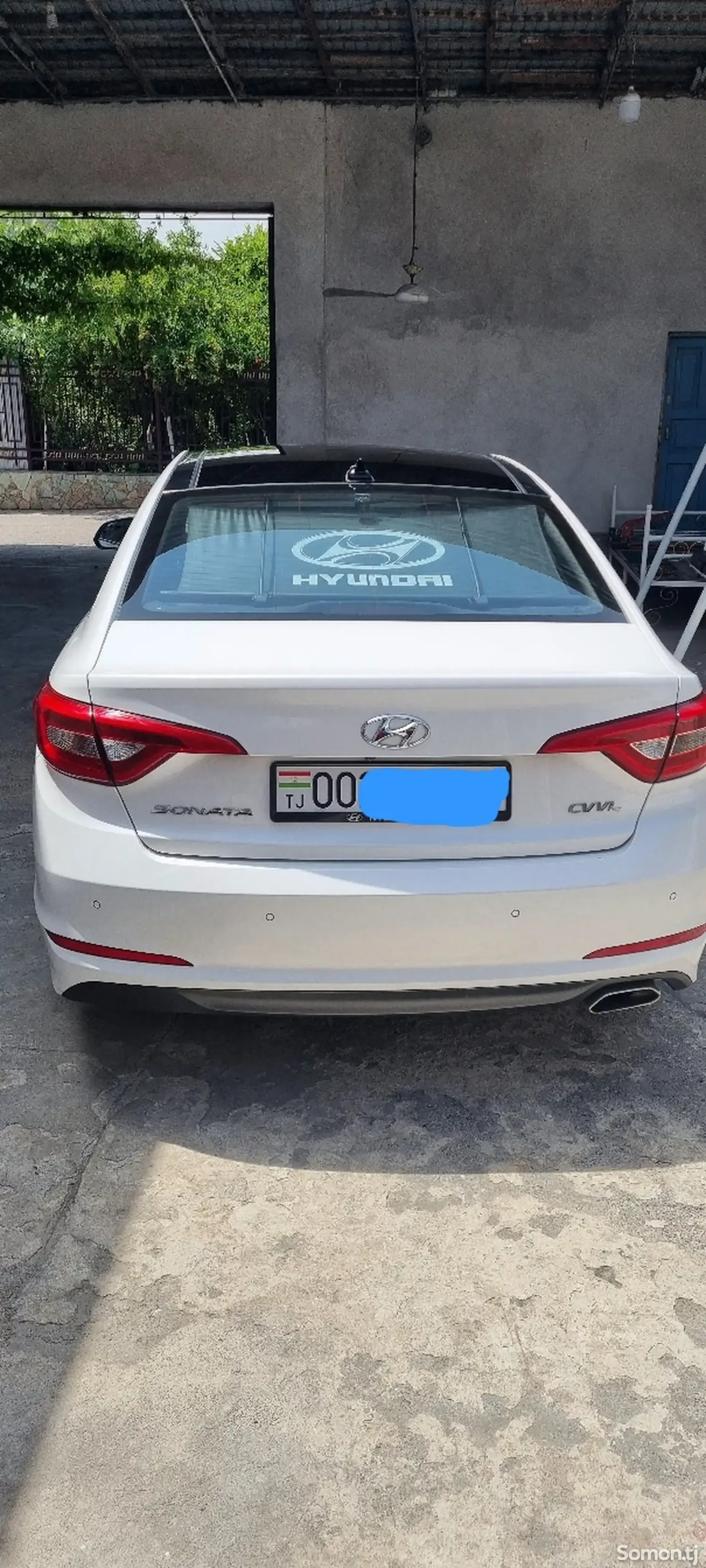 Hyundai Sonata 2014 · 2.0 AT