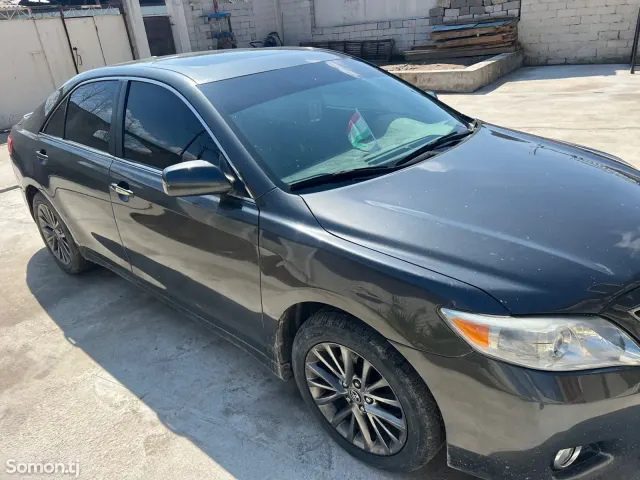 Toyota Camry 2011 · 3.5 AT