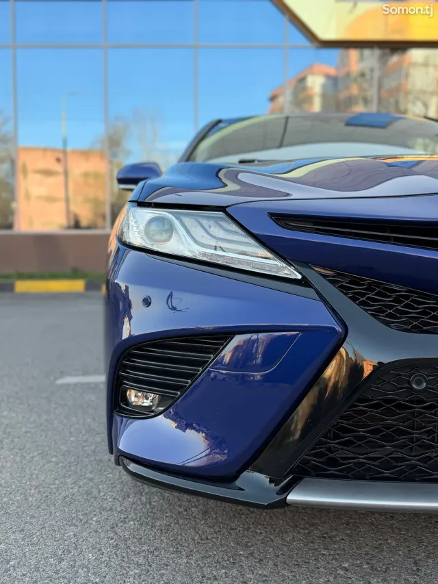 Toyota Camry 2019 · 2.5 AT