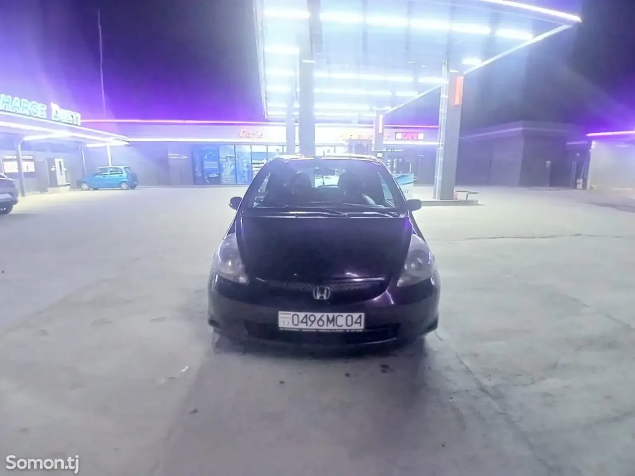 Honda Jazz 2006 · 1.3 MT