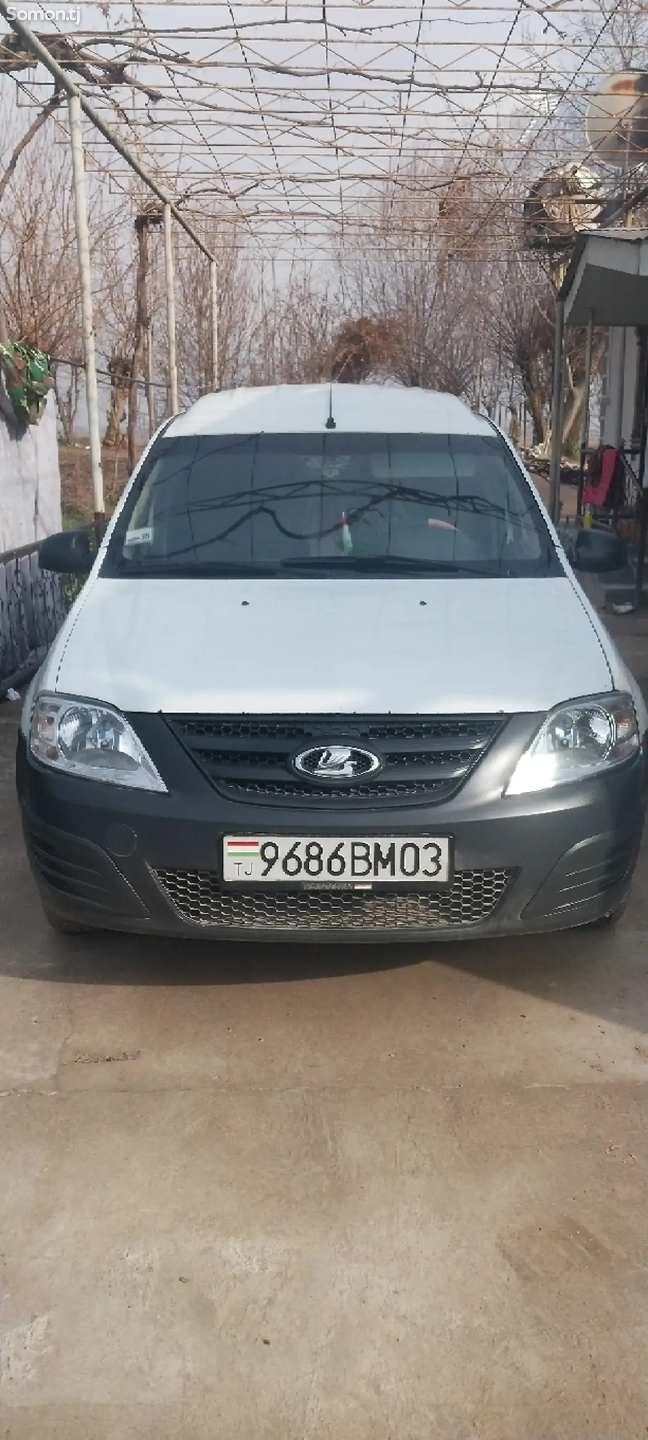 Lada (ВАЗ) Largus 2014 · 1.6 MT
