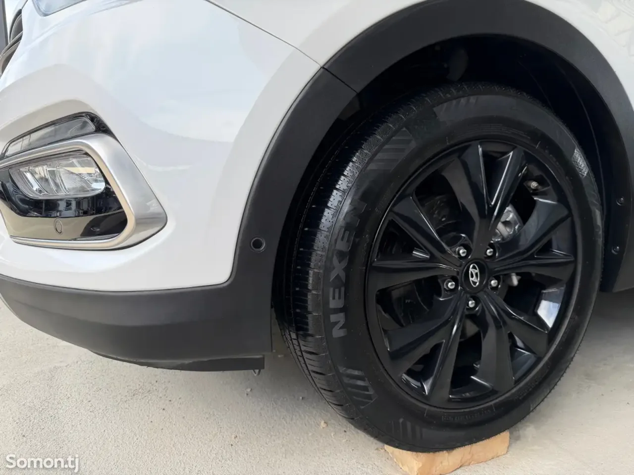 Hyundai Santa Fe 2015 · 2.0 AT