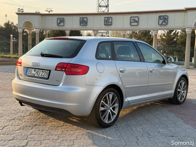 Audi A3 2012 · 2.0 AT