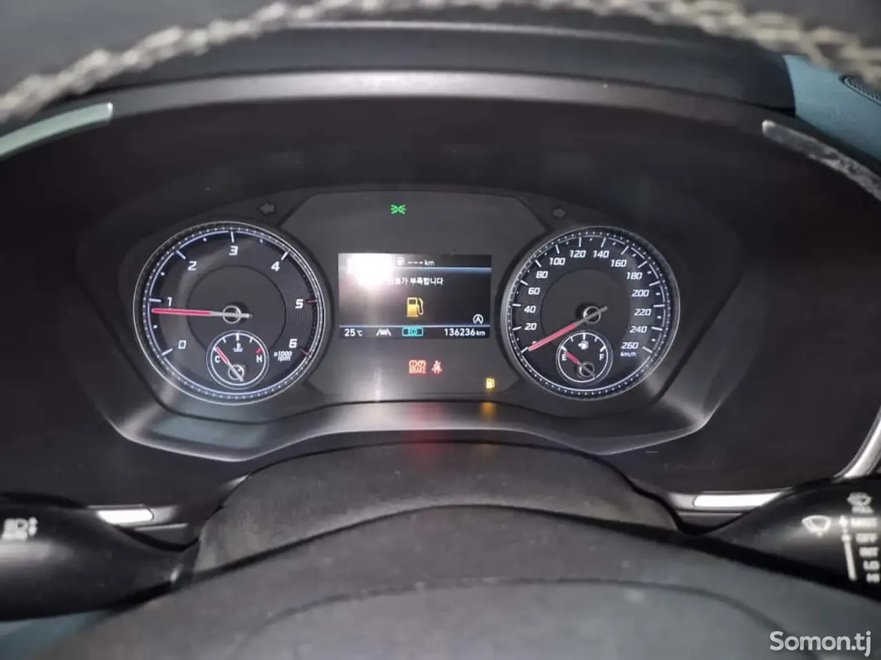 Hyundai Santa Fe 2020 · 2.2 AT