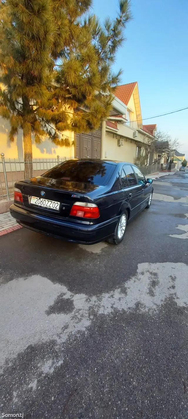 BMW 5 series 2000 · 2.5 AT