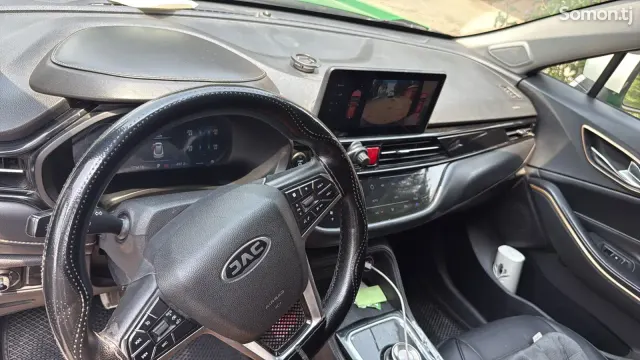 JAC JS4 2022 · CVT