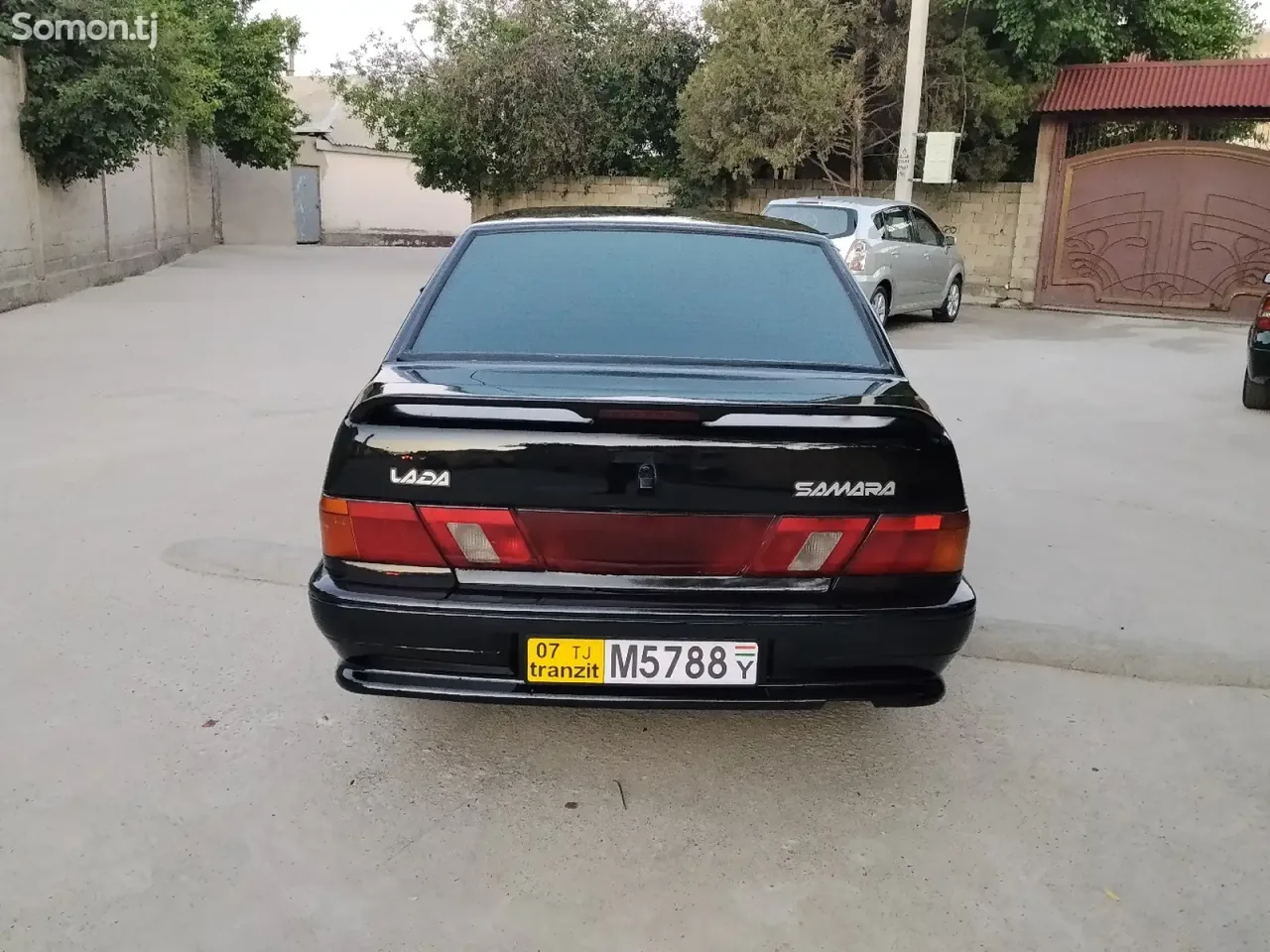 Lada (ВАЗ) 2115 2012 · 1.7 MT