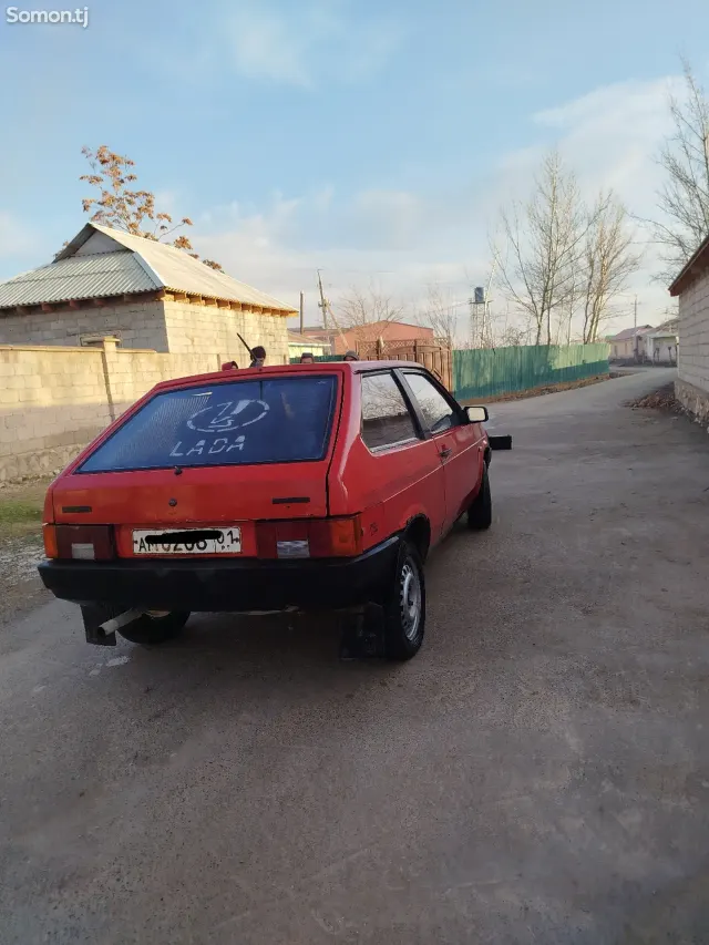 Lada (ВАЗ) 2108 1999 · MT