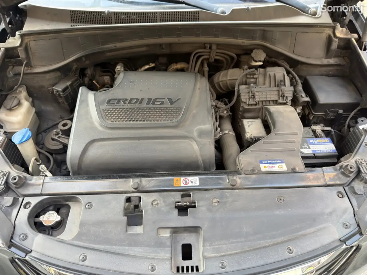 Hyundai Santa Fe 2014 · 2.0 AT