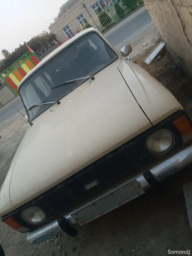 Москвич 407 1991 · 1.5 MT