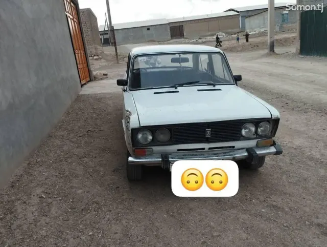 Lada (ВАЗ) 2106 1998 · 1.6 MT
