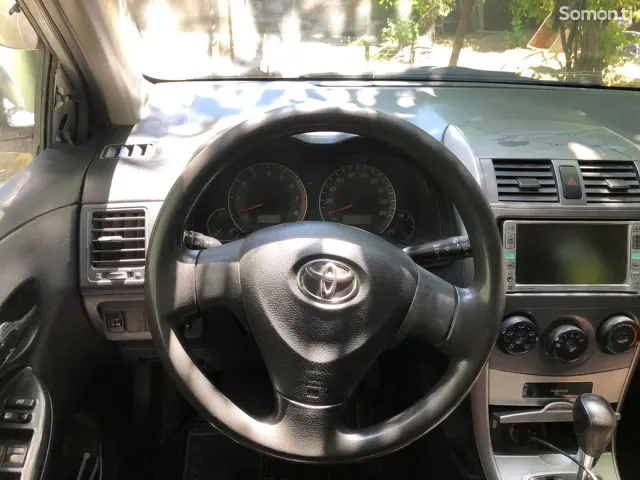 Toyota Fielder 2007 · 1.5 AT