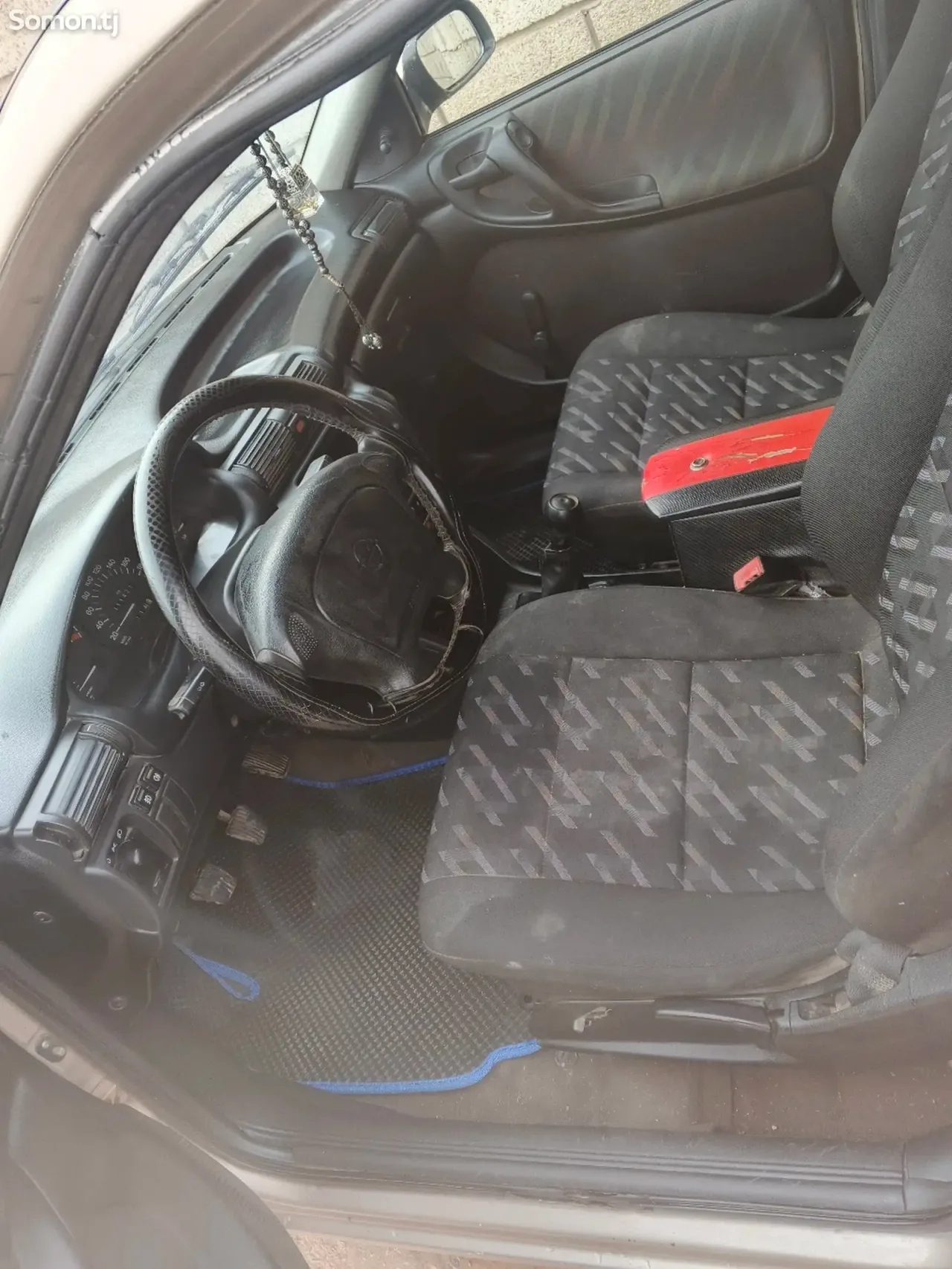 Opel Astra F 1997 · 1.8 MT