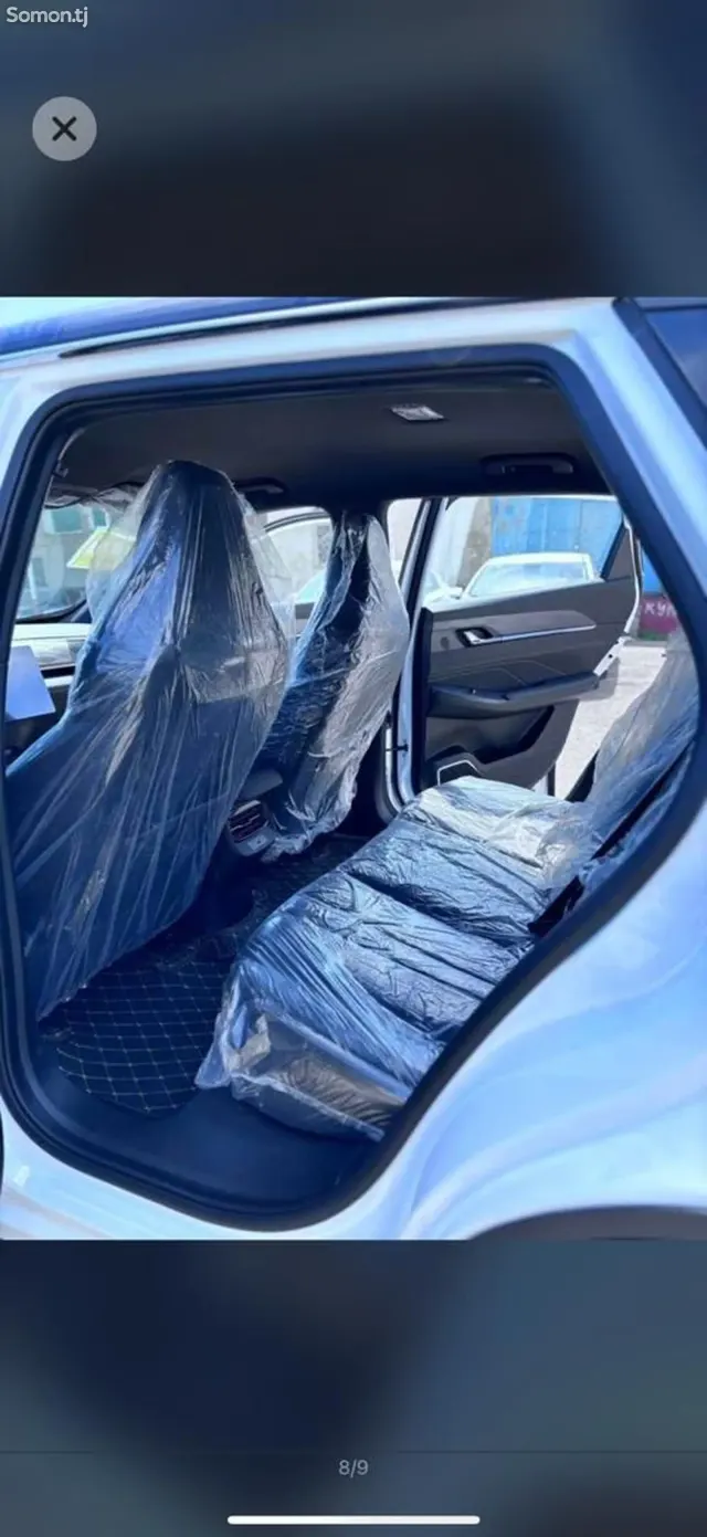 Dongfeng L7 2025 · AT