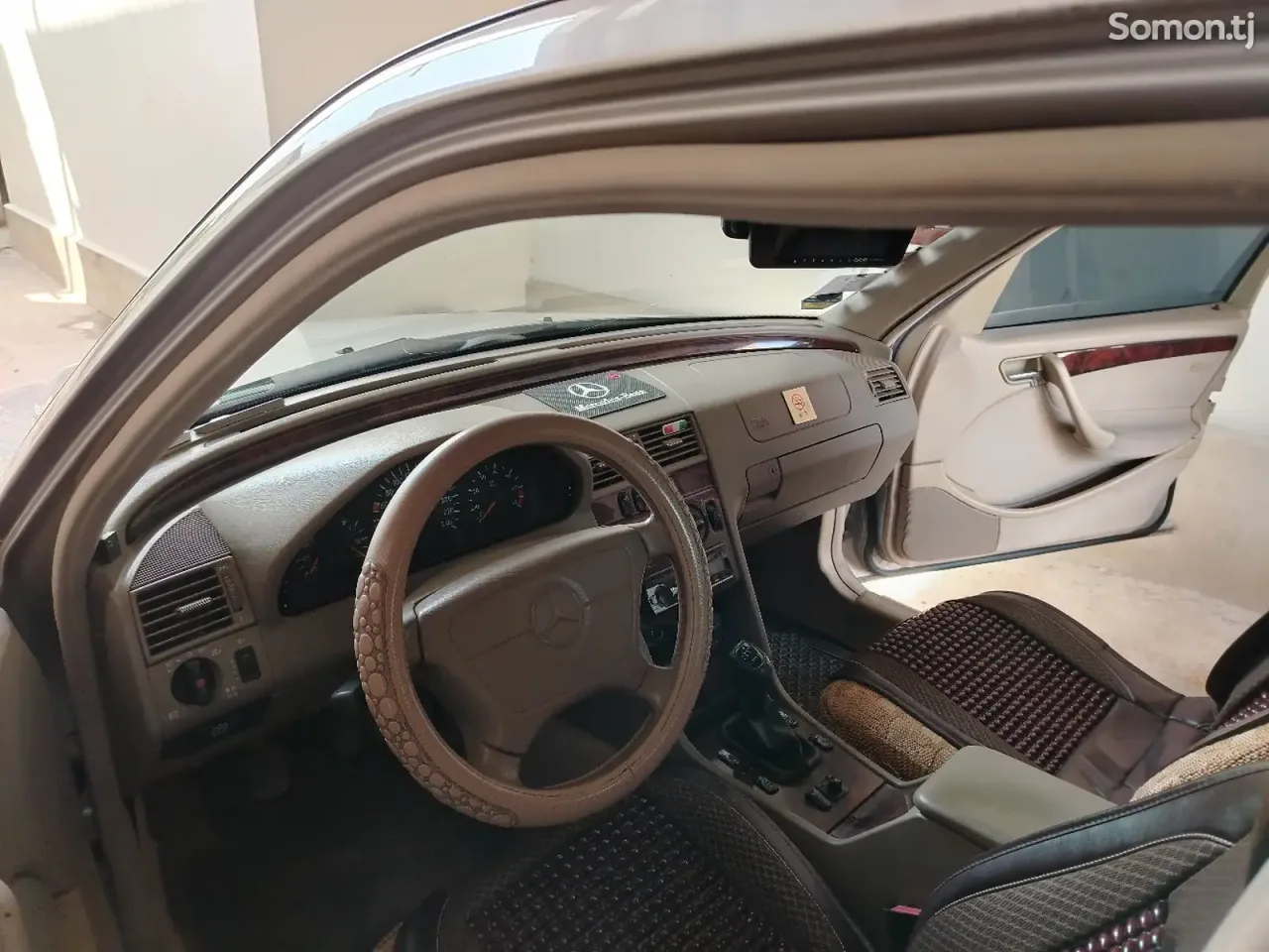 Mercedes-Benz C class 2000 · 1.8 MT