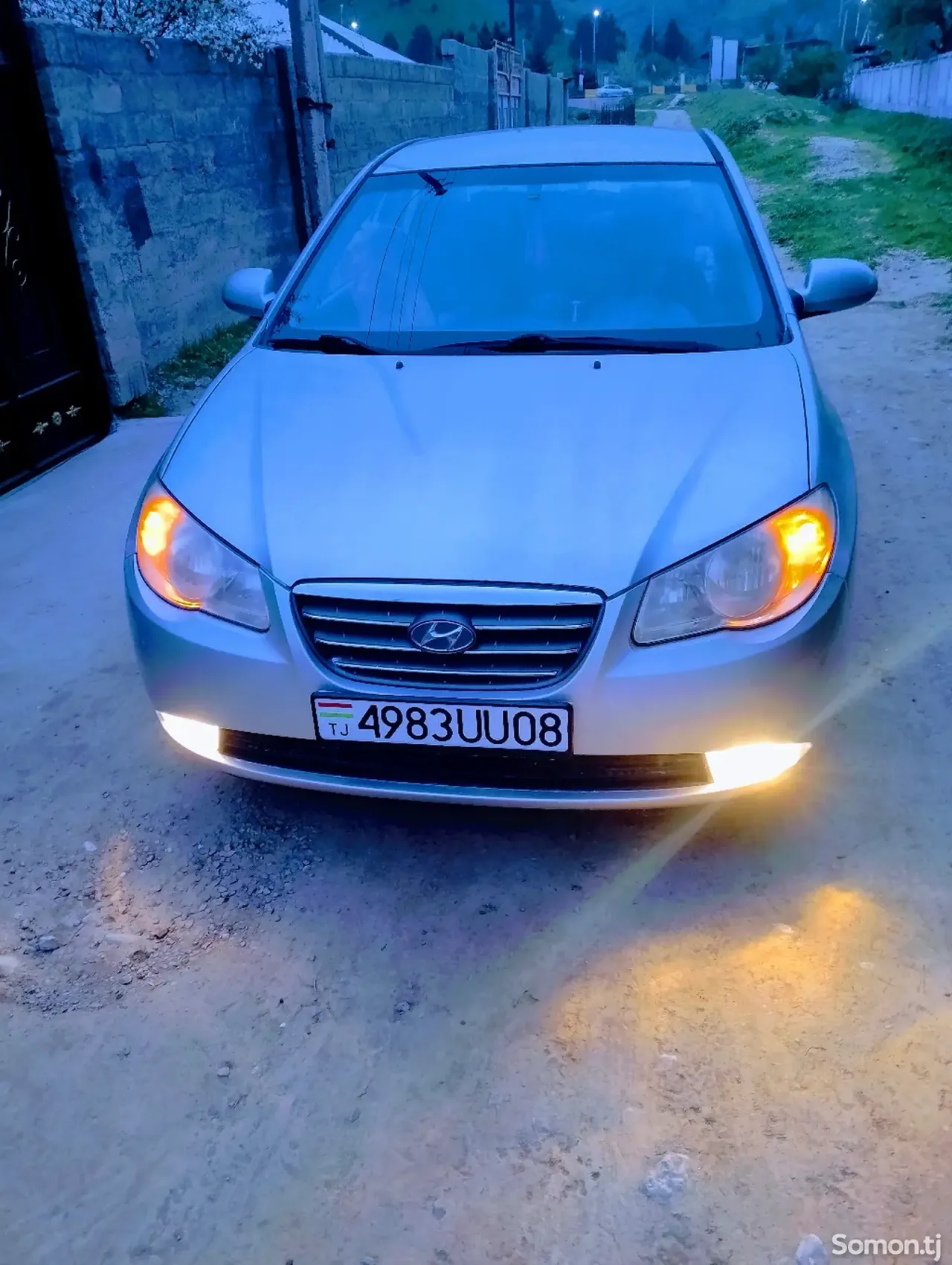 Hyundai Avante 2008 · 1.6 AT