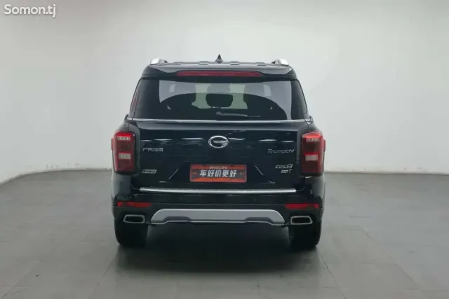 GAC Trumpchi GS8 2017 · 2.0 AT