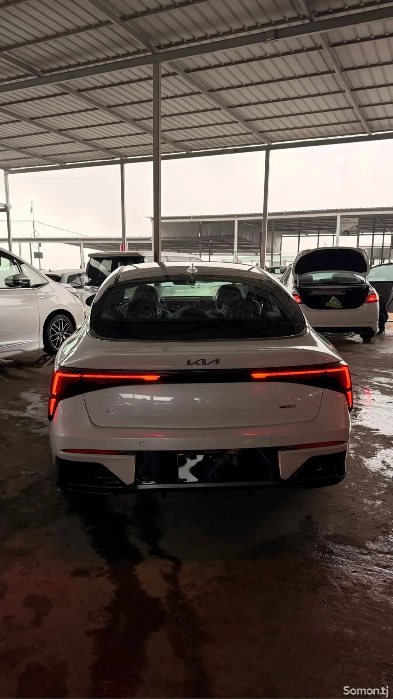 Kia K5 2025 · 2.5 AT