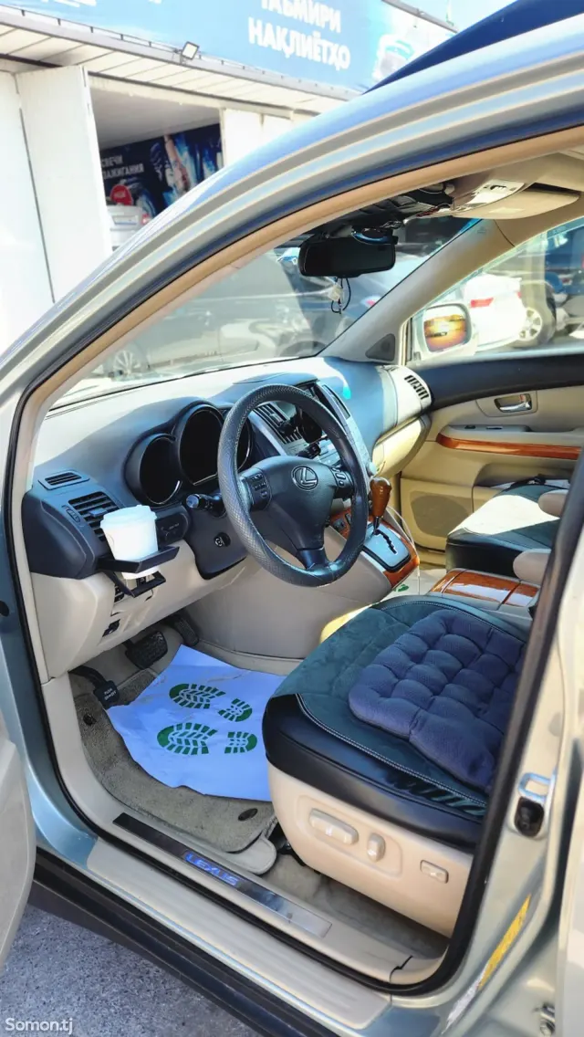 Lexus RX series 2008 · 4.0 AT