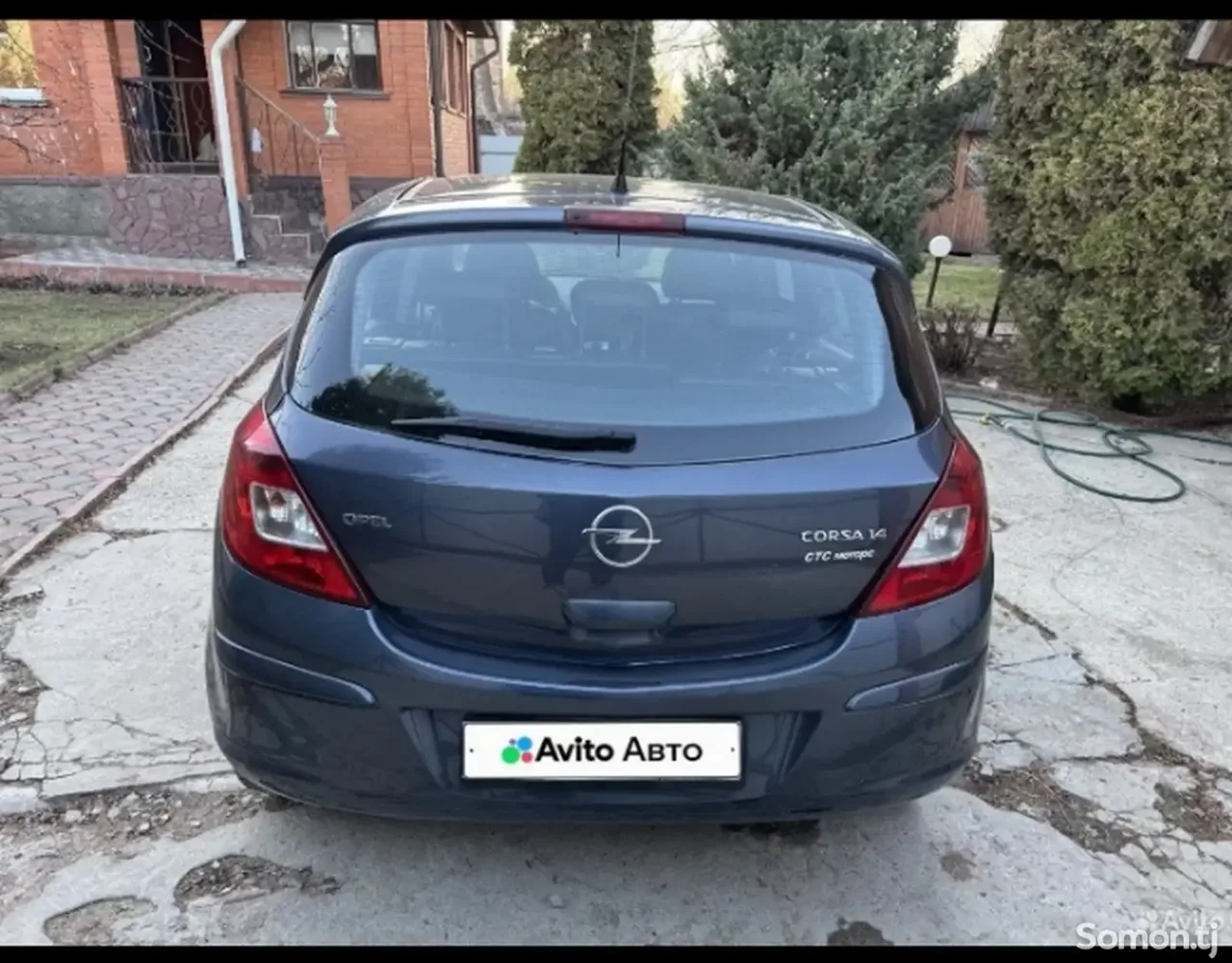 Opel Astra H 2008 · 1.2 AMT