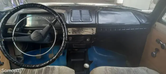 Иж 2715 1990 · 1.5 MT