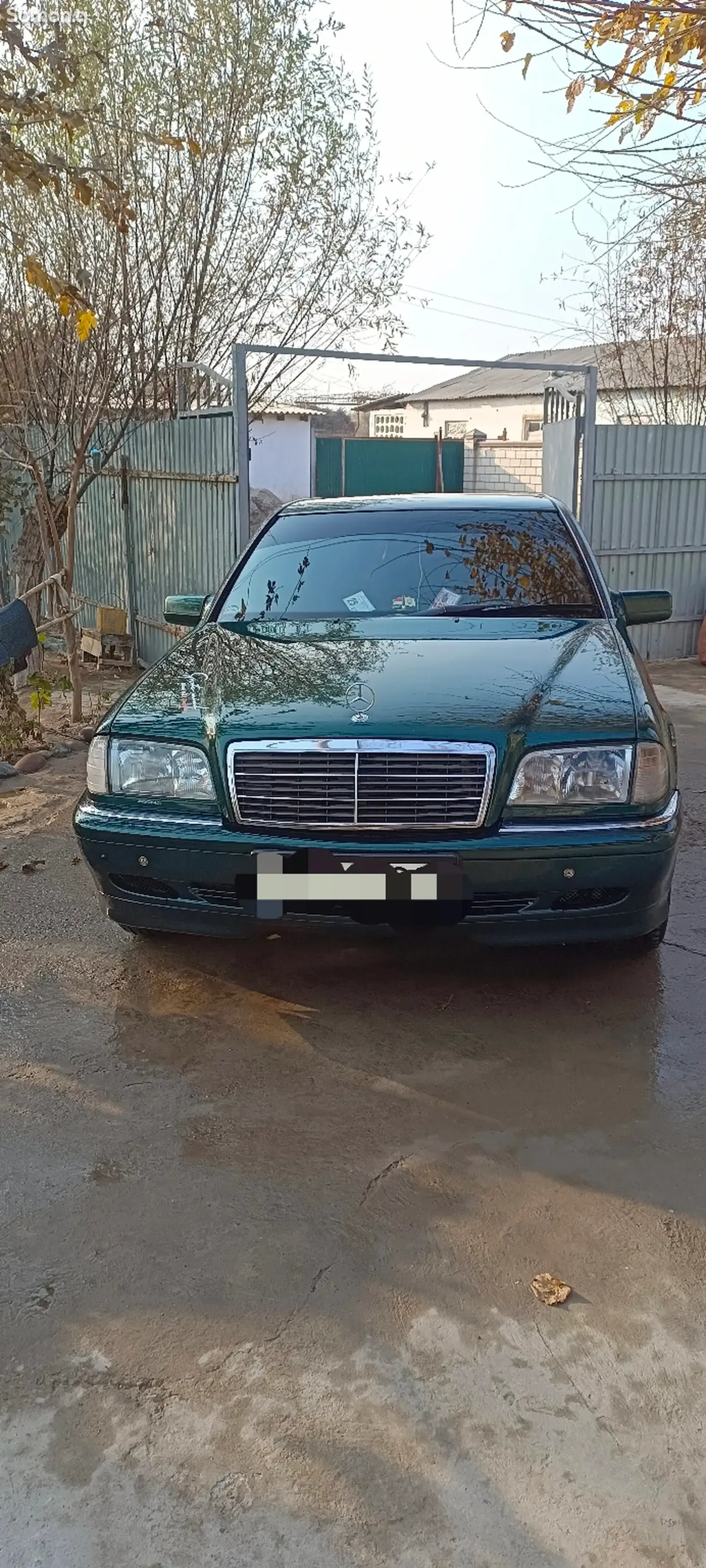 Mercedes-Benz C class 1999 · 2.0 AT