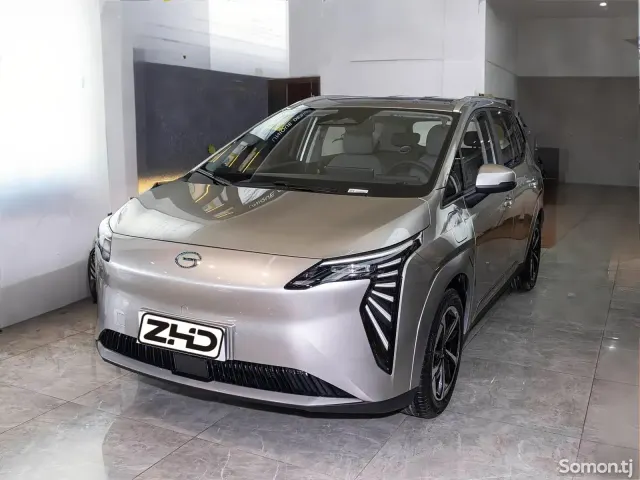 GAC Aion Y 2025 · AT