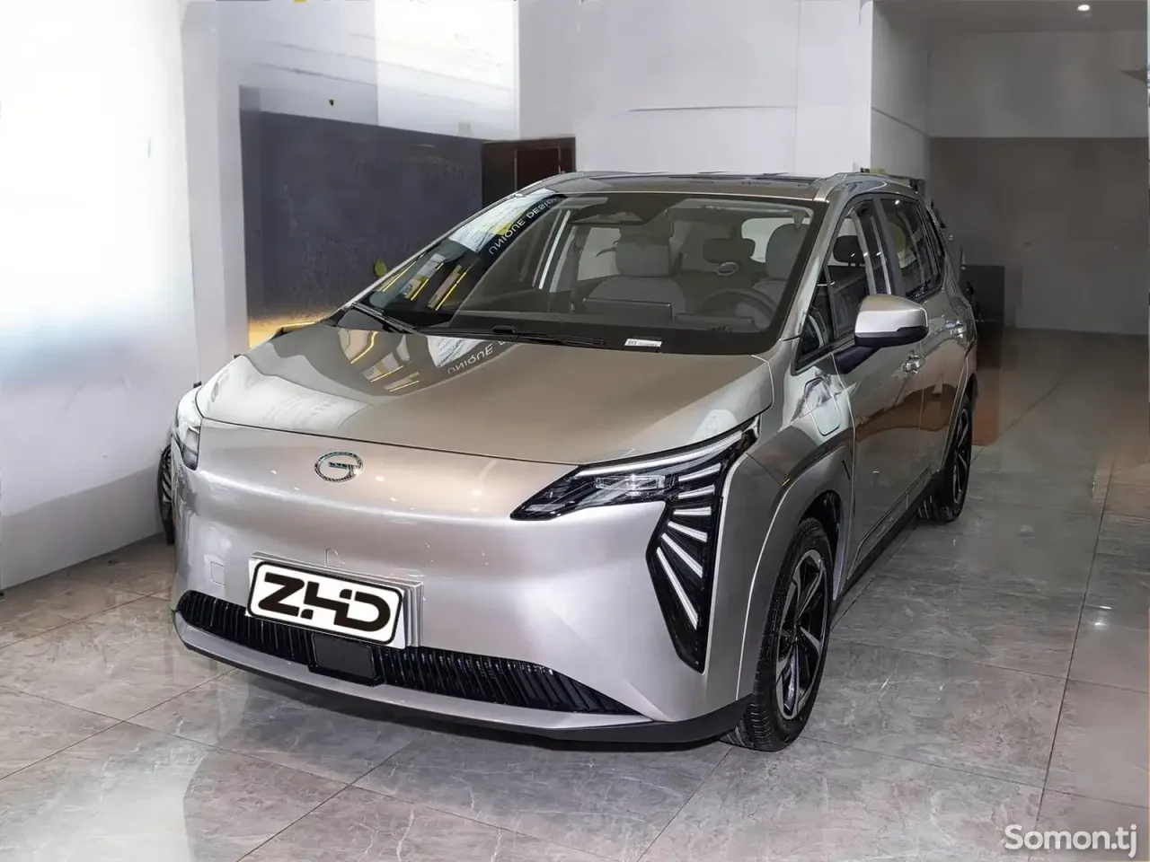 GAC Aion Y 2025 · AT
