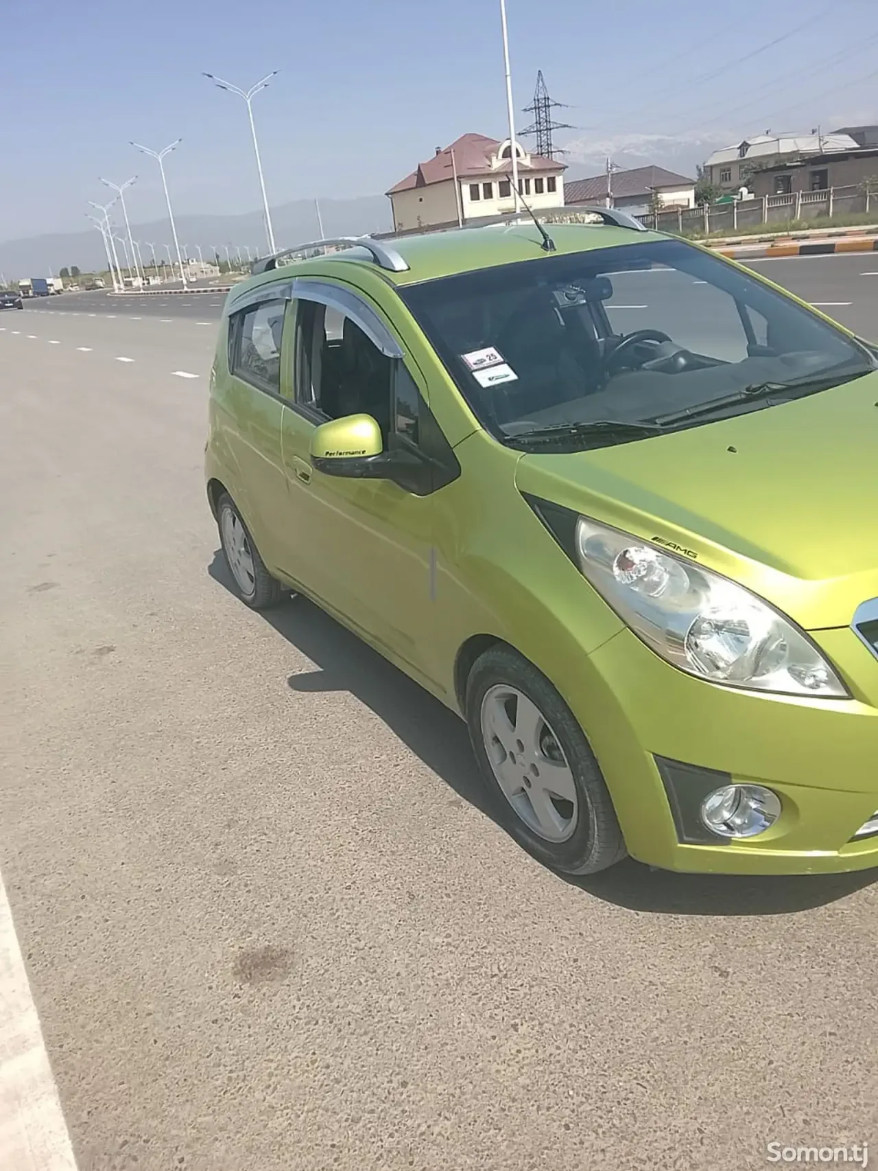 Chevrolet Spark 2011 · 1.3 AT
