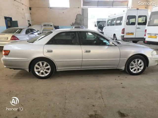 Toyota Mark II 1998 · 2.5 AT