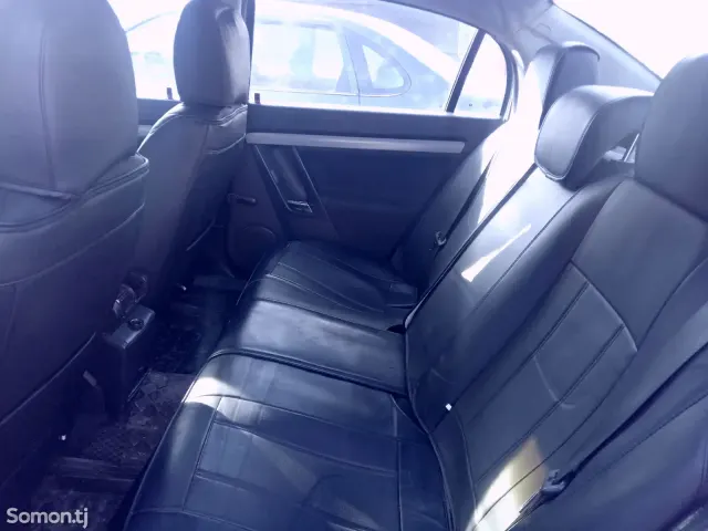 Opel Vectra C 2002 · 1.8 MT