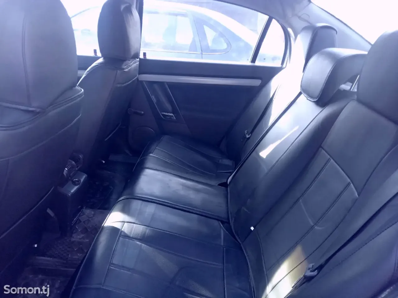 Opel Vectra C 2002 · 1.8 MT