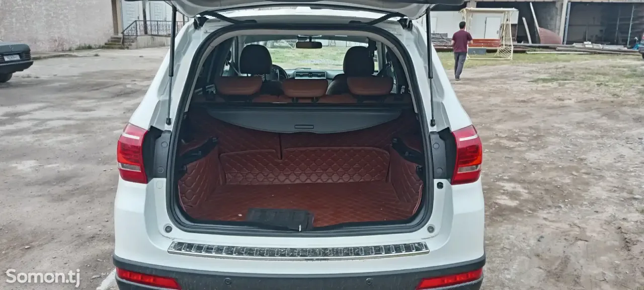 Haval H6 2016 · 1.5 AT