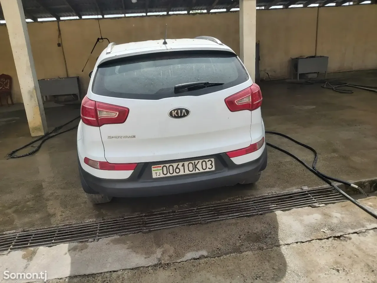 Kia Sportage 2013 · 2.0 AT