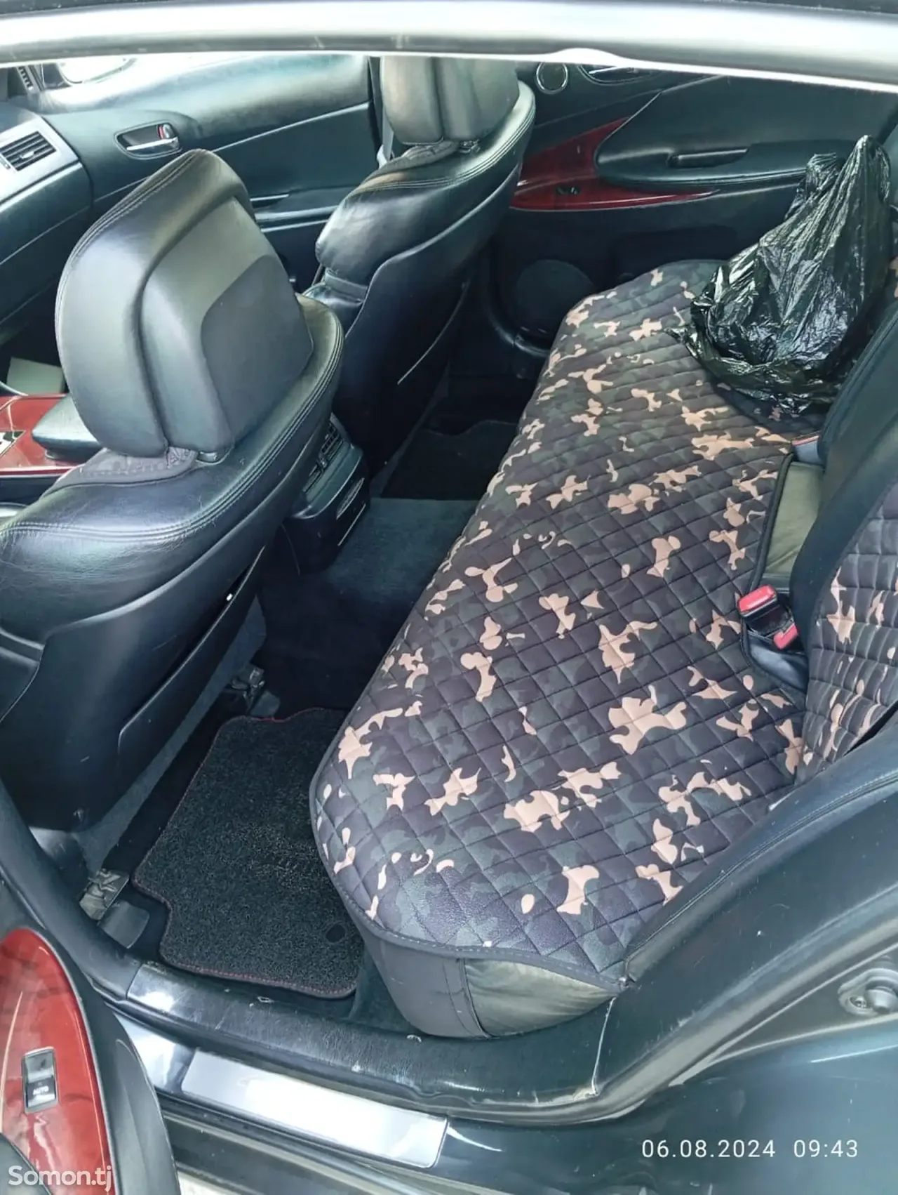 Lexus GS series 2006 · 3.0 AT
