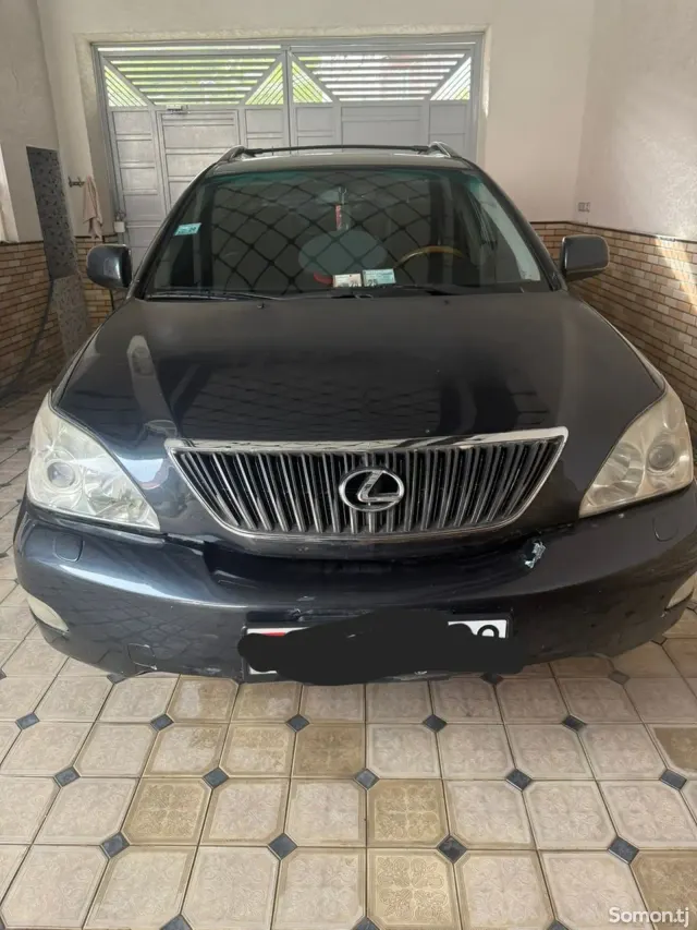 Lexus RX series 2008 · 3.5 AT