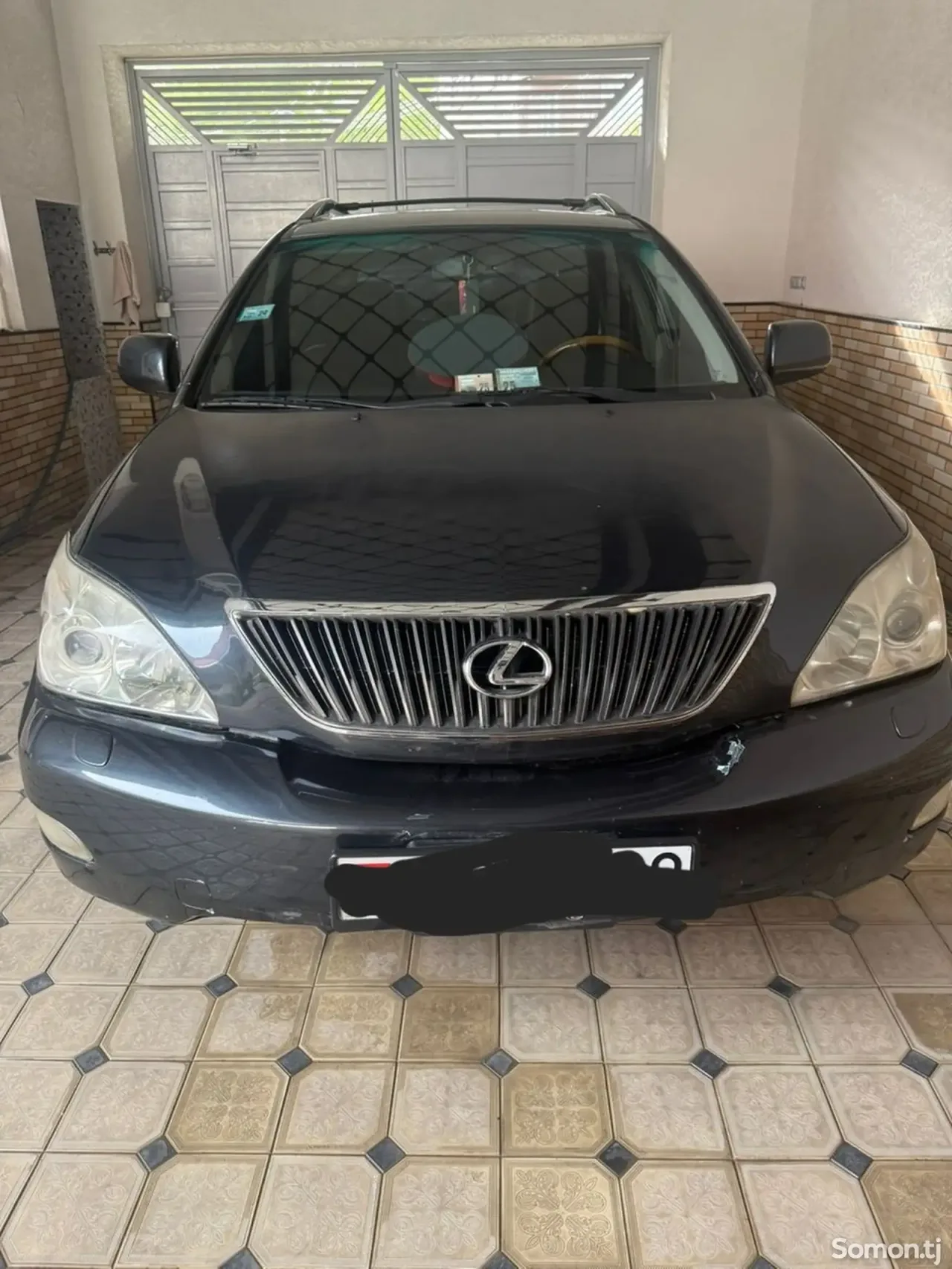 Lexus RX series 2008 · 3.5 AT