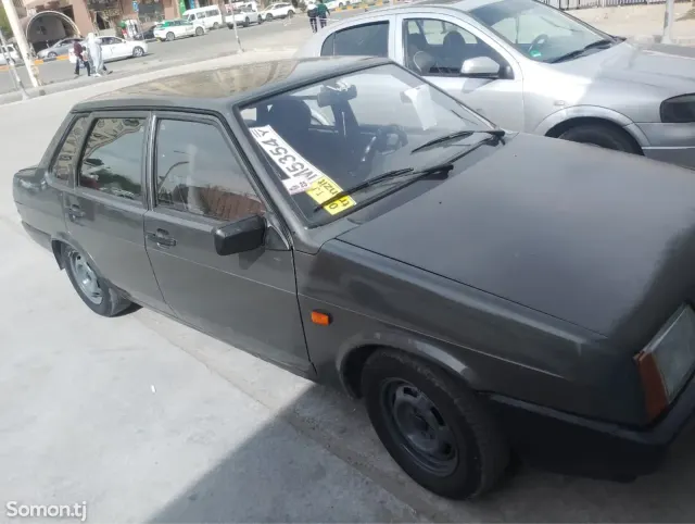Lada (ВАЗ) 21099 1997 · 1.5 MT