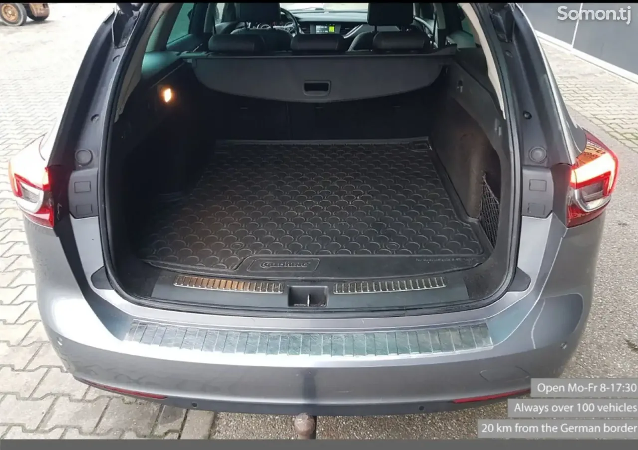 Opel Insignia 2019 · 1.5 AT