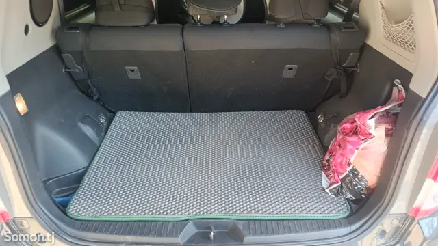 Toyota Rumion 2008 · 1.8 CVT