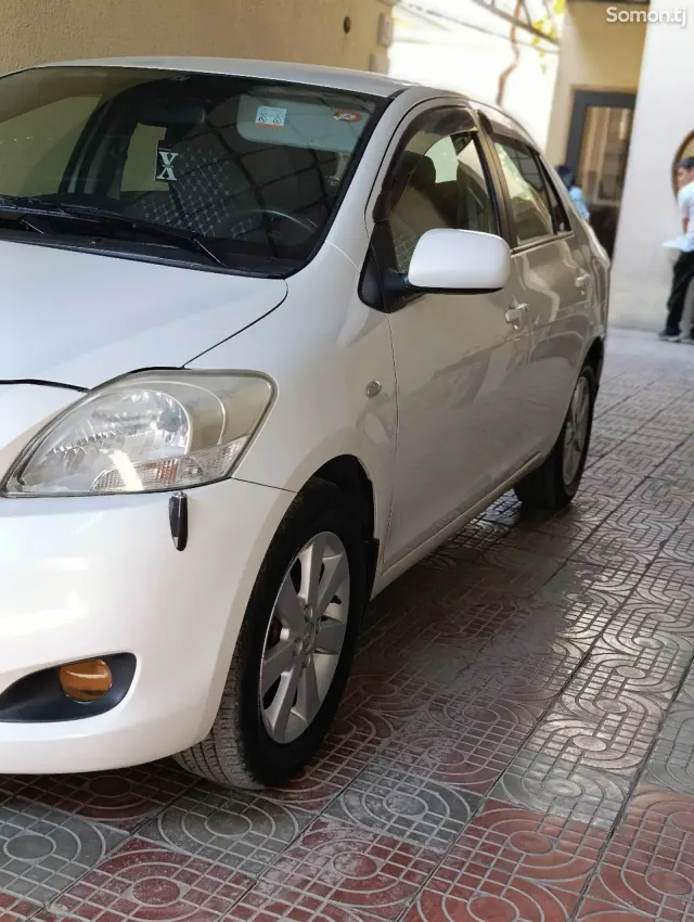 Toyota Belta 2008 · 1.5 AT